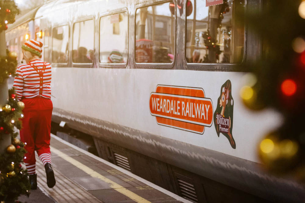 weardale Weardale Railway