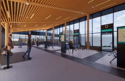 Have your say on plans for new Bishop Auckland bus station