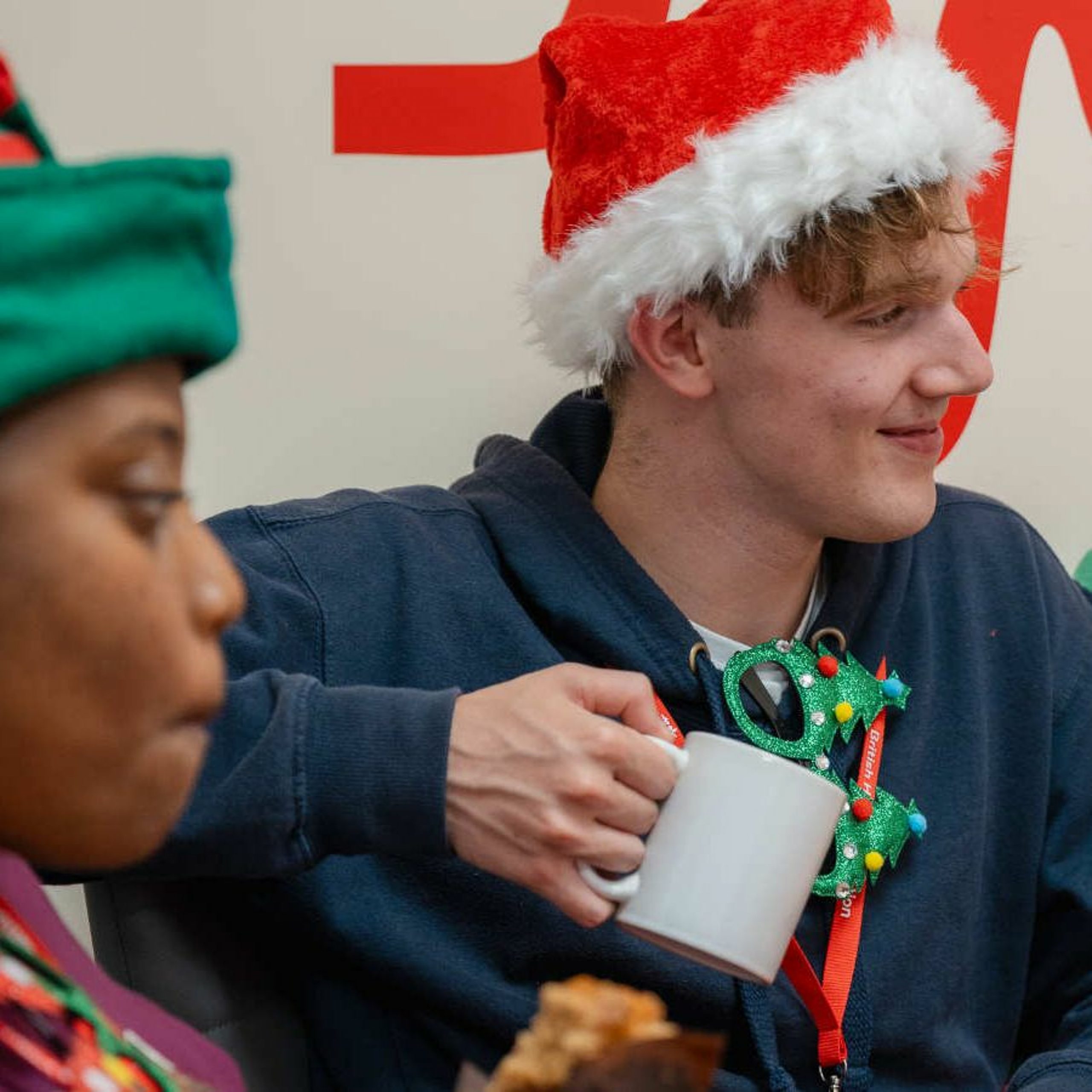 British Heart Foundation Furniture & Electrical store looking for volunteers FM