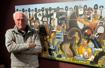 New art exhibition marks 40th anniversary of the Miners’ Strike