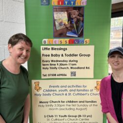 Community Slice 11 – Community at St Cuthbers & Holy Trinity Churches in Darlington