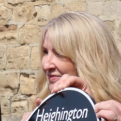 Rachel Evans  – HR Director Hitachi UK & Ireland