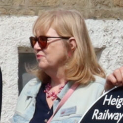 Caroline Hardie – Friends Of Stockton & Darlington Railway