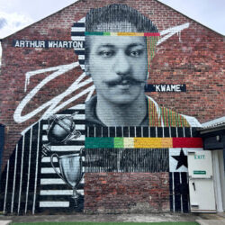 Shaun Campbell – Founder of The Arthur Wharton Foundation