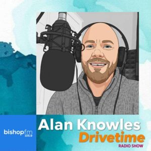 The Alan Knowles Drivetime Show