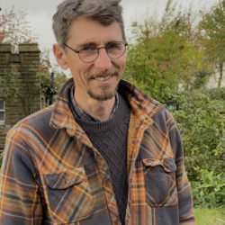 Community Slice 12 _Daniel Rutland talking about Water and Green Matters