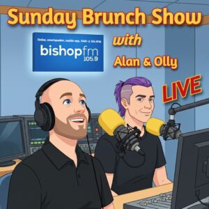 Sunday Brunch with Alan & Olly