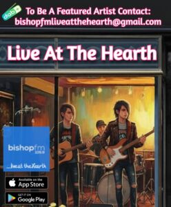 BishopFM Live at The Hearth
