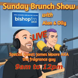 Sunday Brunch – James Moore – The Fragrance Guy full interview 22022026