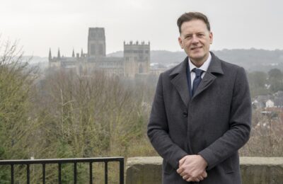 St George’s Day celebrations across County Durham  