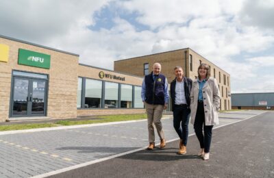 NFU Mutual agency to occupy County Durham unit 