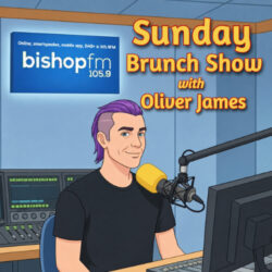 Sunday Brunch with Oliver James – Dr Sam Rushworth MP Interview