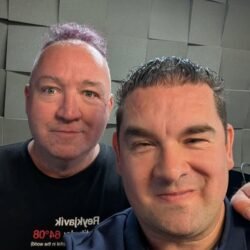 The Sunday Brunch –  Interview with Dean Midas + World exclusive!