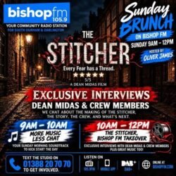 BishopFMSundayBrunchStitcherTakeover